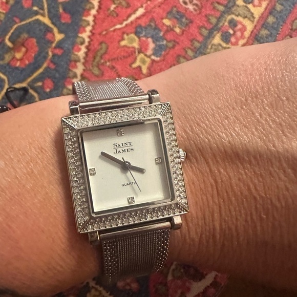 Saint James Ladies Watch, brand new - Picture 1 of 5
